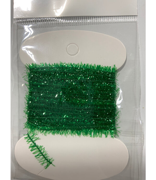 All Seasons Sports A.S.S. ICE CHENILLE GREEN