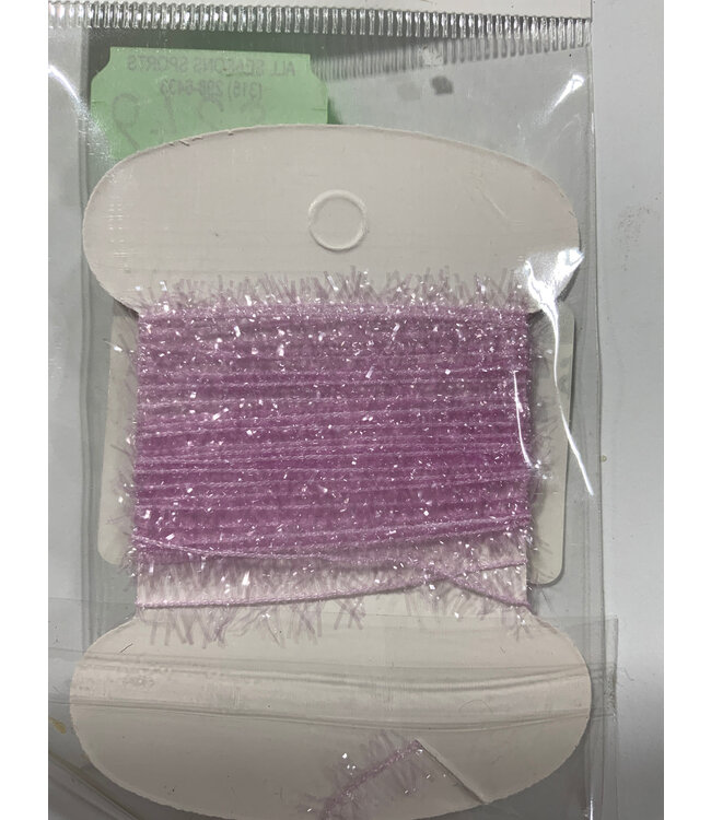 All Seasons Sports A.S.S. ICE CHENILLE LAVENDER