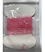 All Seasons Sports A.S.S. ICE CHENILLE PINK PEARL