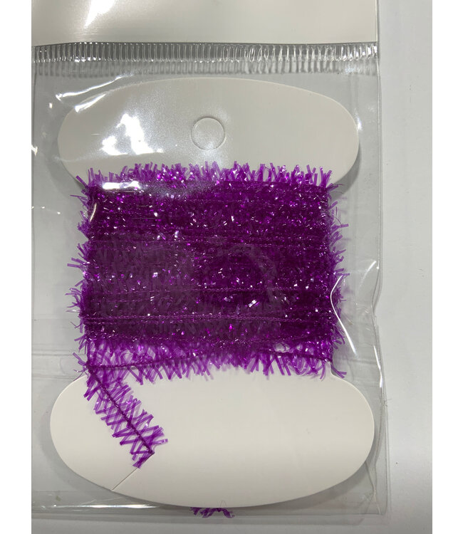 All Seasons Sports A.S.S. ICE CHENILLE PURPLE
