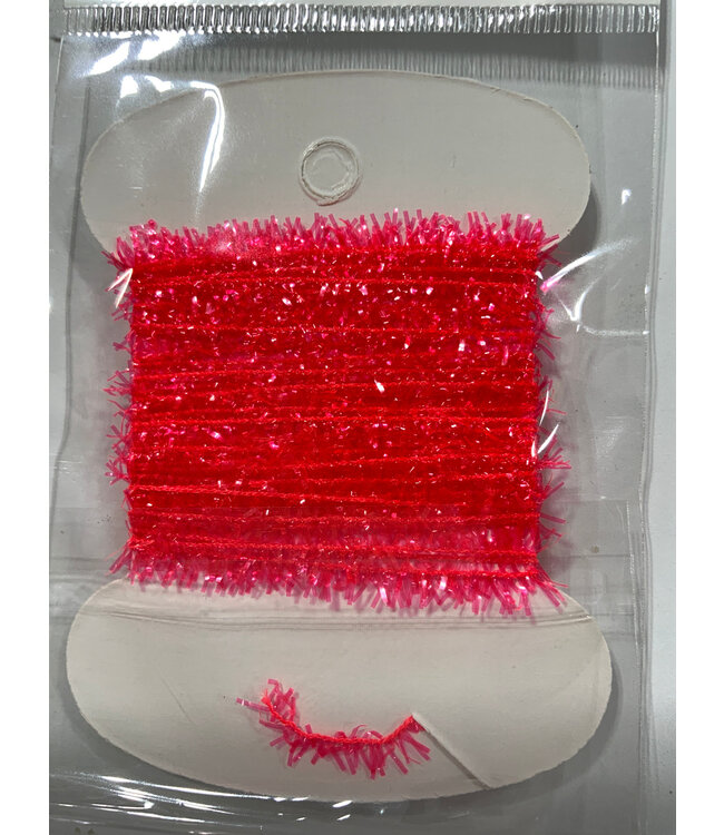 All Seasons Sports A.S.S. ICE CHENILLE FL. PINK