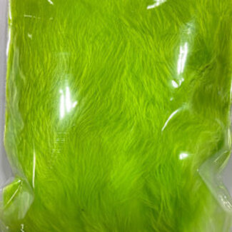 Wapsi WOOLY BUGGER MARABOU, FL. CHART (MW509)