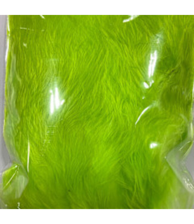 Wapsi (MW509) WOOLY BUGGER MARABOU, FL.CHART