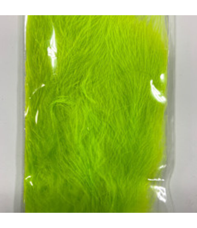 Wapsi SELECT MARABOU PLUMES, FL.CHART MA509
