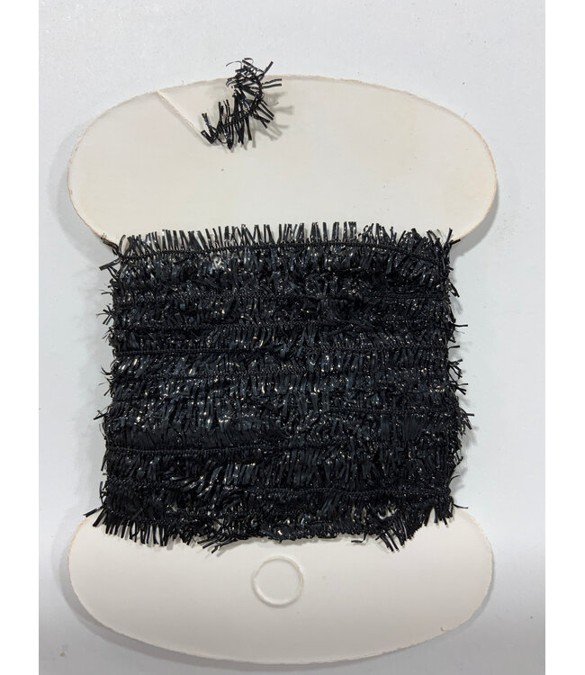 All Seasons Sports A.S.S. ICE CHENILLE BLACK