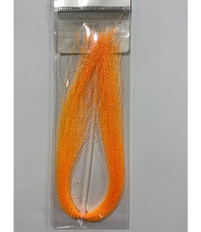 All Seasons Sports A.S.S KRYSTAL FLASH FLO-ORANGE