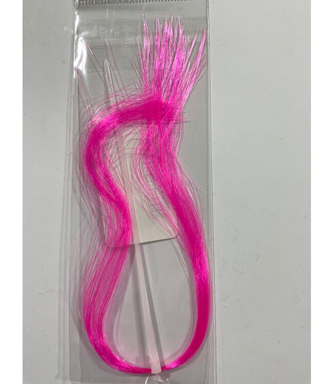 All Seasons Sports A.S.S. FISH HAIR HOT PINK