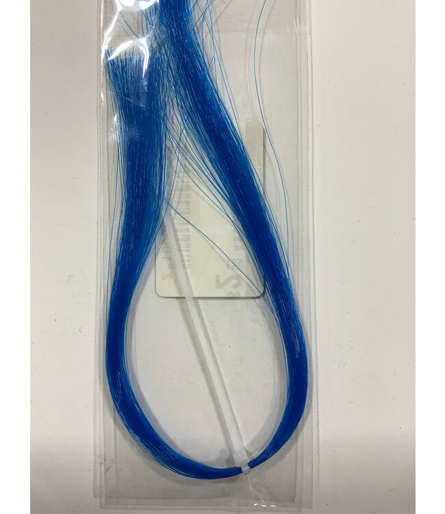 All Seasons Sports A.S.S. FISH HAIR BLUE