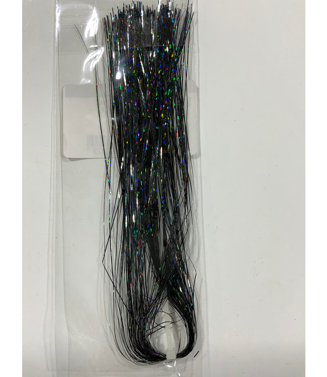 All Seasons Sports A.S.S. HOLOGRAPHIC FLASHABOU BLACK