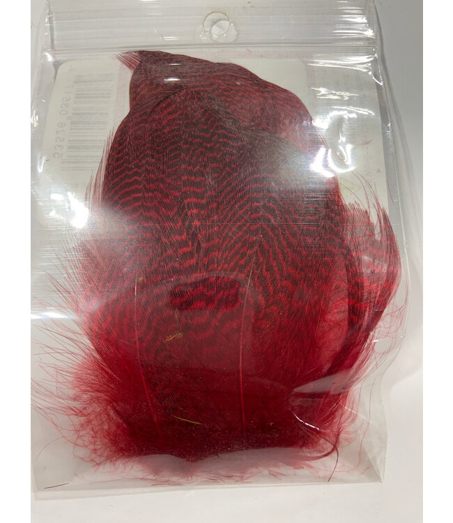 Wapsi GADWALL BARRED FLANK RED MBG056