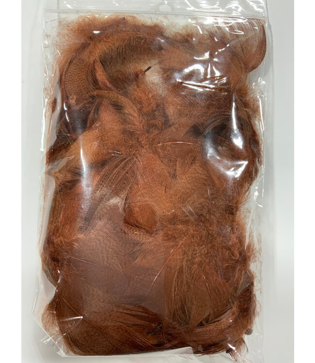 Wapsi (MBF051) MALLARD BARRED FLANK RUSTY.BROWN
