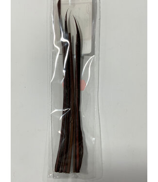 Wapsi (TQP036) TURKEY BIOTS, MAHOGANY BROWN