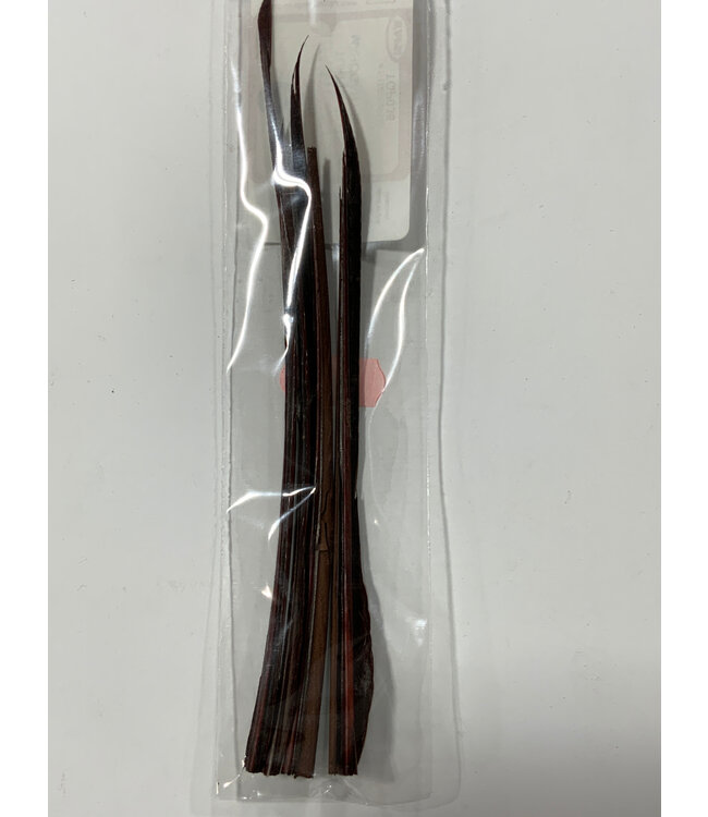 Wapsi (TQP036) TURKEY BIOTS, MAHOGANY BROWN