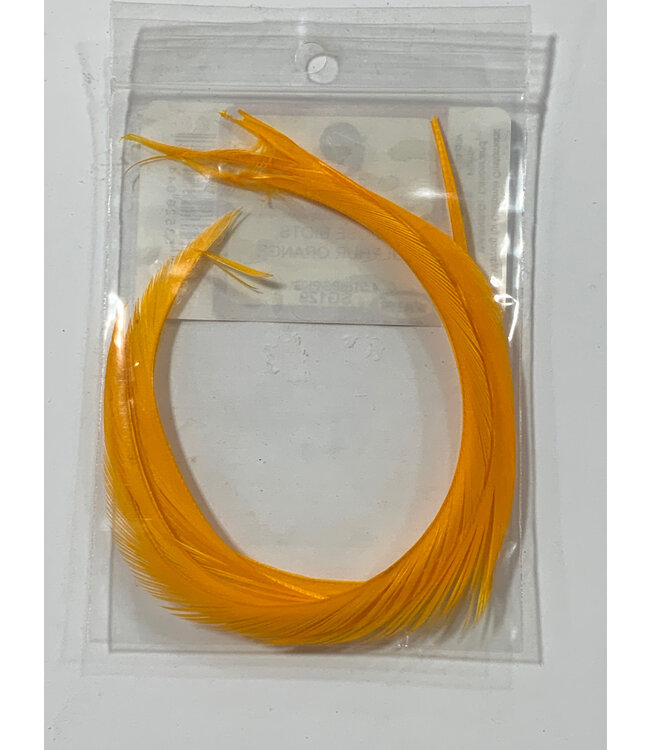Wapsi GOOSE BIOTS, SULPHUR.ORANGE SG129