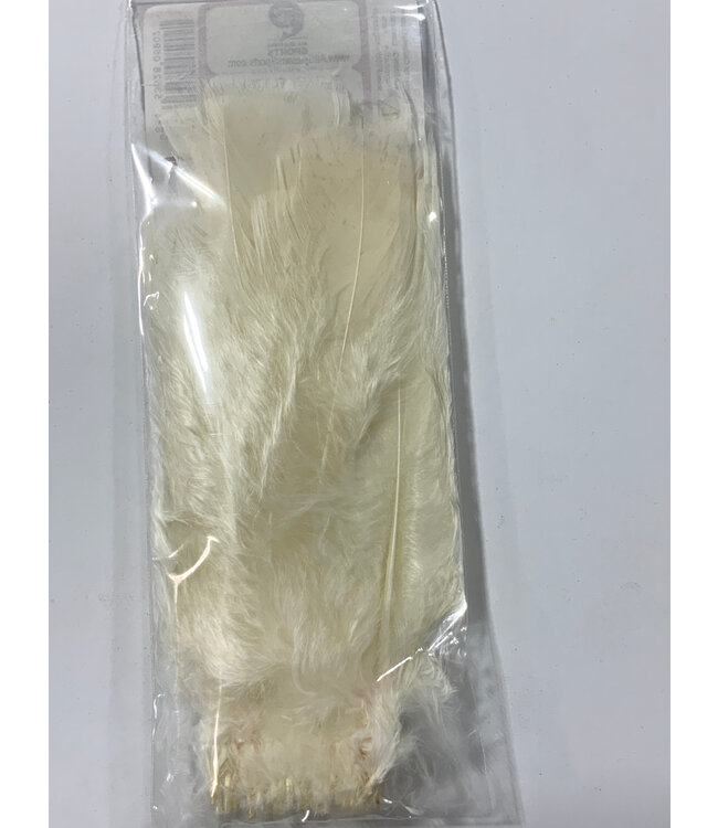 Wapsi TURKEY FLATS CREAM TF002
