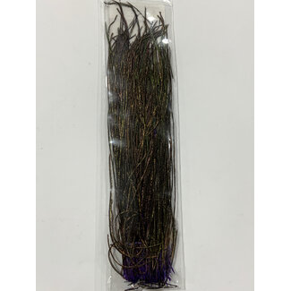 Wapsi (PEH092) PEACOCK HERL, STRUNG, PURPLE