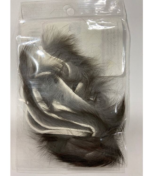 Wapsi (RH135) RABBIT ZONKERS, CHARCOAL GRAY