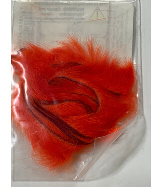 Wapsi (RT505) RABBIT ZONKERS THIN CUT, FL.FIRE ORANGE