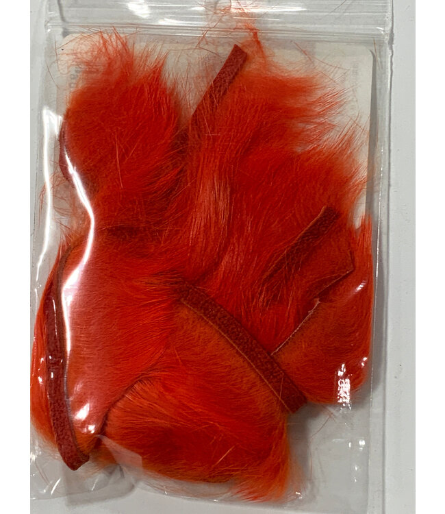 Wapsi (RC505) RABBIT ZONKERS CROSS-CUT, FL.FIRE ORANGE