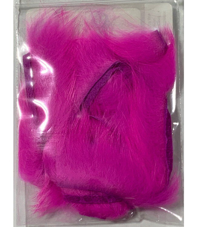 Wapsi (RC510) RABBIT ZONKERS CROSS-CUT, FL. PINK