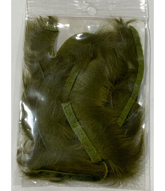 Wapsi RABBIT ZONKERS CROSS-CUT, OLIVE (RC089)