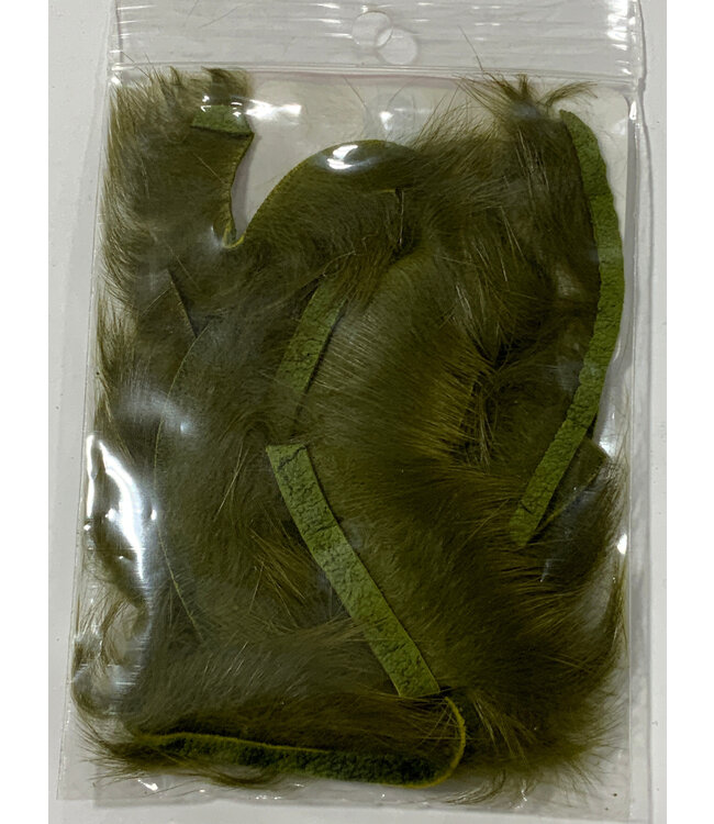 Wapsi (RC089) RABBIT ZONKERS CROSS-CUT, OLIVE