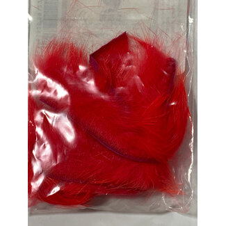 Wapsi (RC501) RABBIT ZONKERS CROSS-CUT, FL. RED