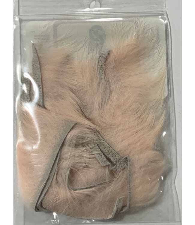 Wapsi (RC276) RABBIT ZONKERS CROSS-CUT, FLESH