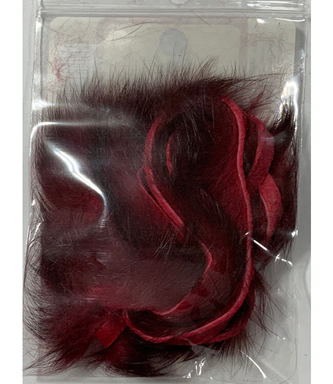 Wapsi (RM057) RABBIT ZONKERS MAGNUM CUT, LEECH.RED