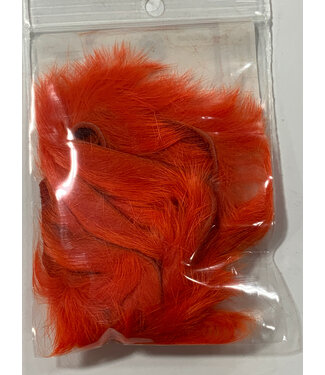 Wapsi (RM505) RABBIT ZONKERS MAGNUM CUT, FL.FIRE ORANGE