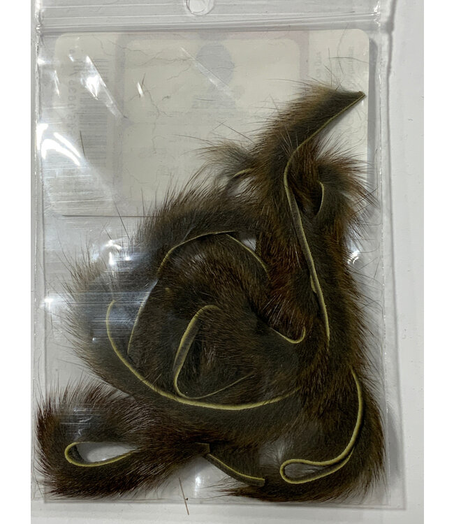 Wapsi (SSS141) MICRO PINE SQUIRREL ZONKERS SCULPIN OLIVE