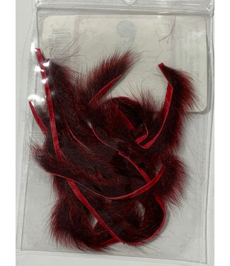 Wapsi (SSZ057) SQUIRREL ZONKERS PINE, LEECH RED