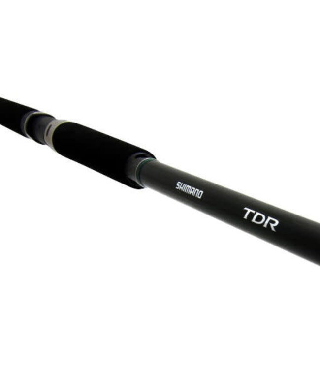 SHIMANO AMERICAN CORP. Shimano TDR Trolling Rod M 10-20lb Cast 8'6" Wire 2pc