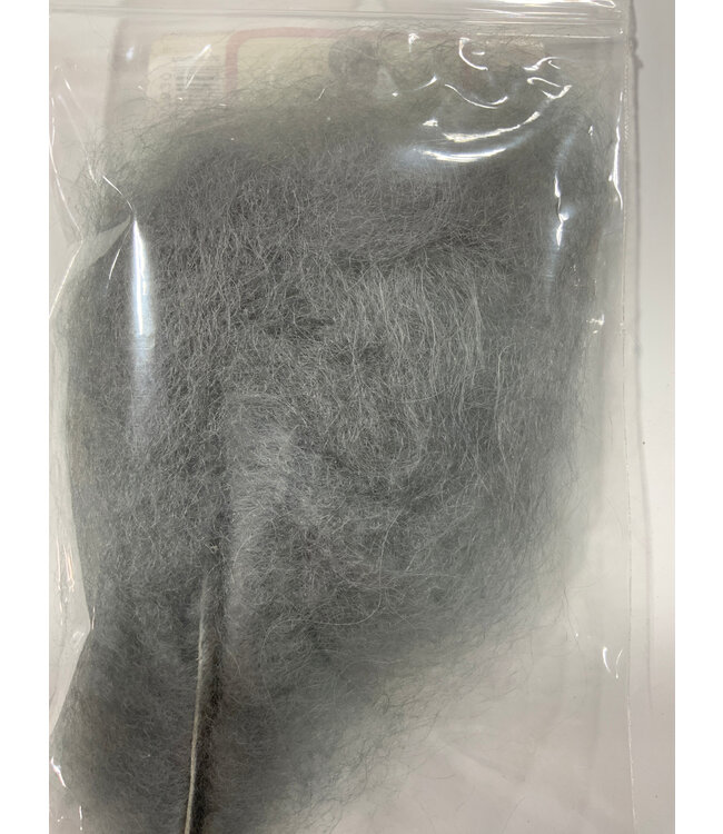 Wapsi (LW137) SCULPIN WOOL, SHAD GRAY