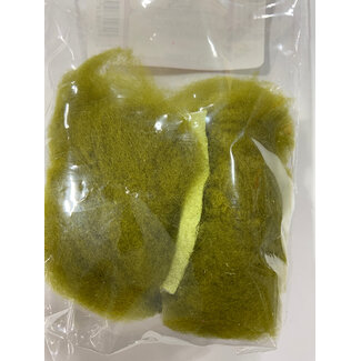 Wapsi (LW060) SCULPIN WOOL, LIGHT OLIVE