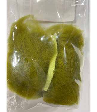 Wapsi (LW060) SCULPIN WOOL, LIGHT OLIVE