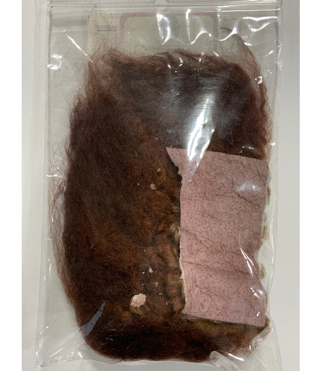 Wapsi (LW047) SCULPIN WOOL, BROWN