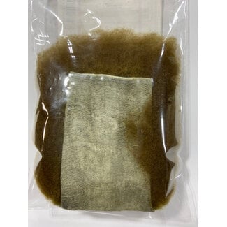 Wapsi (LW141) SCULPIN WOOL, SCULPIN OLIVE