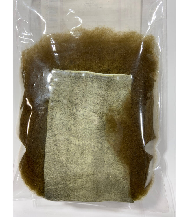 Wapsi (LW141) SCULPIN WOOL, SCULPIN OLIVE