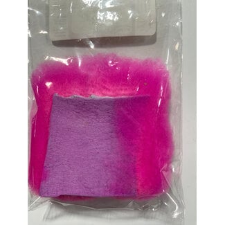 Wapsi (LW510) SCULPIN WOOL, FL.PINK