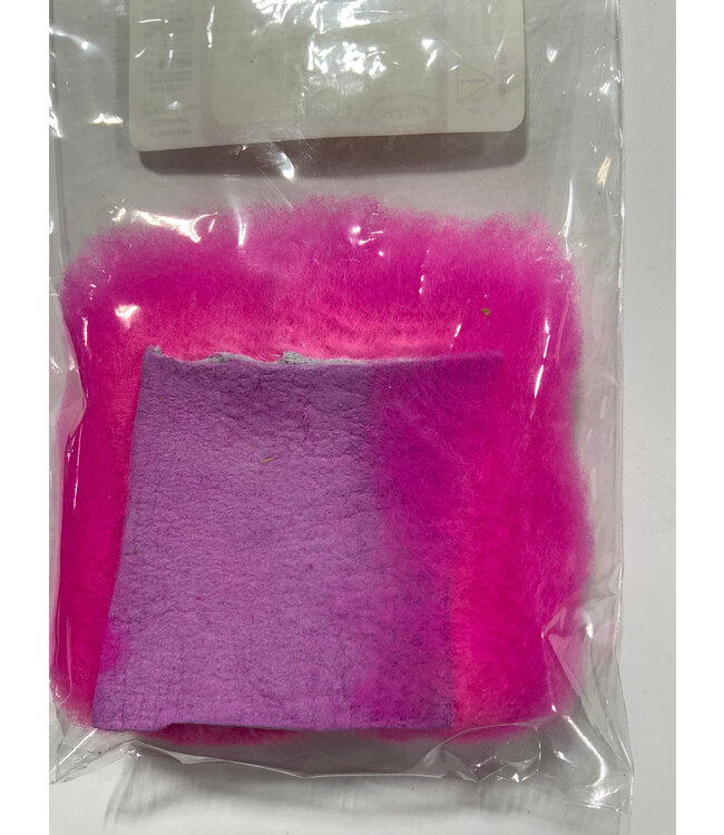 Wapsi (LW510) SCULPIN WOOL, FL.PINK
