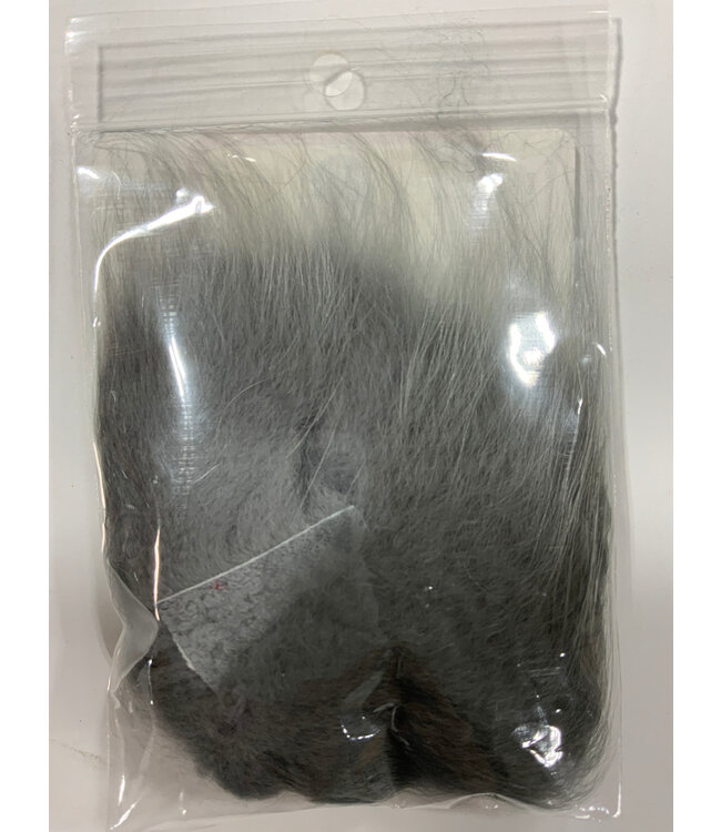 Wapsi (AF137) ARCTIC FOX FUR, SHAD GRAY