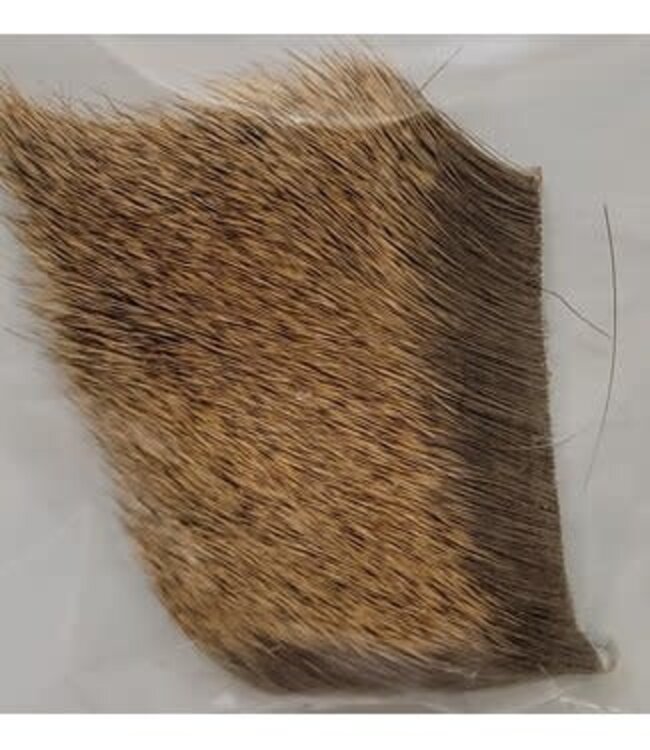 Wapsi (EBN230) ELK BODY HAIR, DARK (COW)