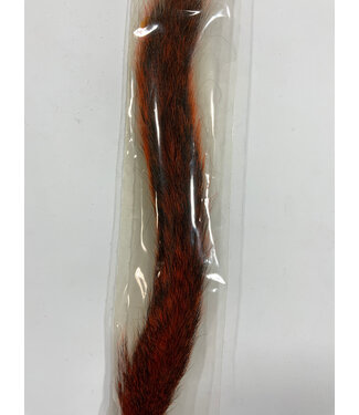 Wapsi SQUIRREL TAIL, ORANGE (ST012)