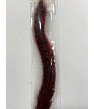 Wapsi (ST056) SQUIRREL TAIL, RED