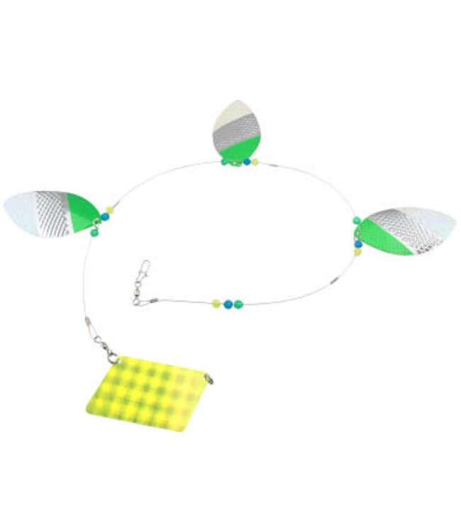 HAMMERHEAD TACKLE HAMMERHEAD COWBELLS 5/0 5.25" - Rod Hog 2 FL568