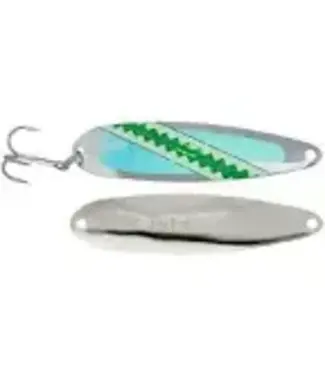 Gibbs-Delta Tackle (NS388) MICHIGAN STINGER - STINGRAY - SPOON 4.5" UV PK SPECIAL