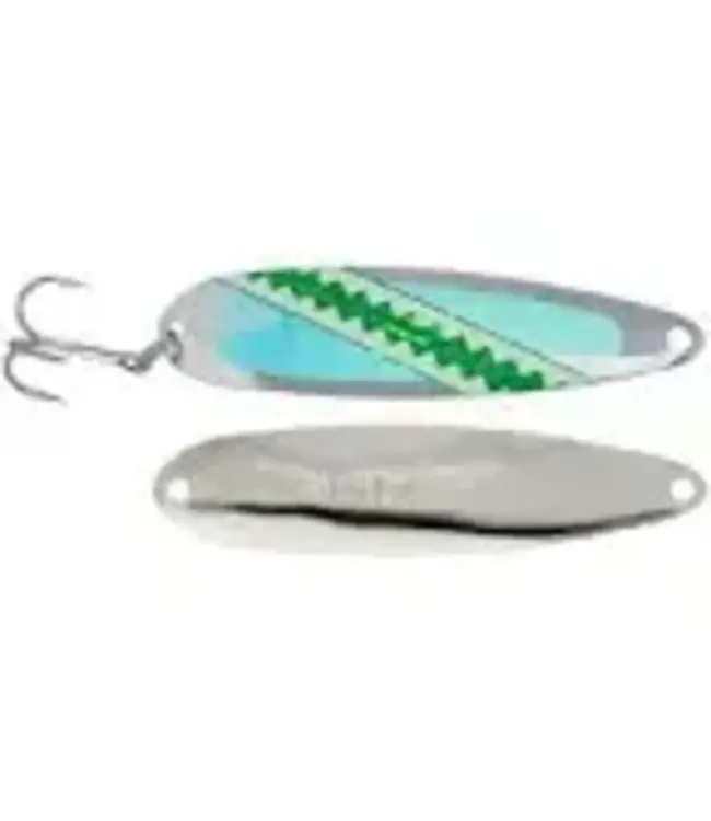 Gibbs-Delta Tackle (NS388) MICHIGAN STINGER - STINGRAY - SPOON 4.5" UV PK SPECIAL