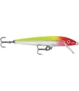 Rapala RAPALA ORIGINAL FLOATING F13 CLOWN (F13-CLN)