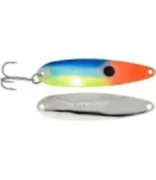 Gibbs-Delta Tackle (NSH562UV) MICHIGAN STINGER - STINGRAY - UV BLUE VEGGIES